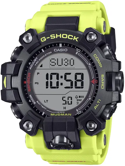 Casio GW-9500MRY-1A9ER - zdjęcie 1