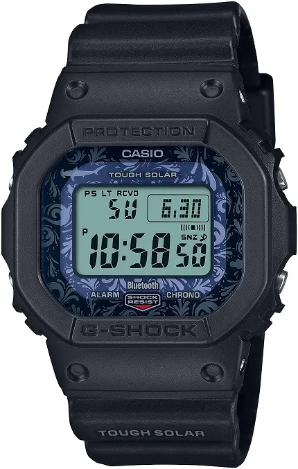 Casio GW-B5600CD-1A2ER - zdjęcie 1