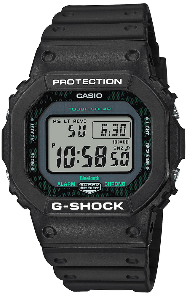G-SHOCK Midnight Green GW-B5600MG-1ER