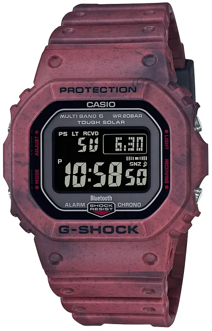 Casio GW-B5600SL-4ER - zdjęcie 1