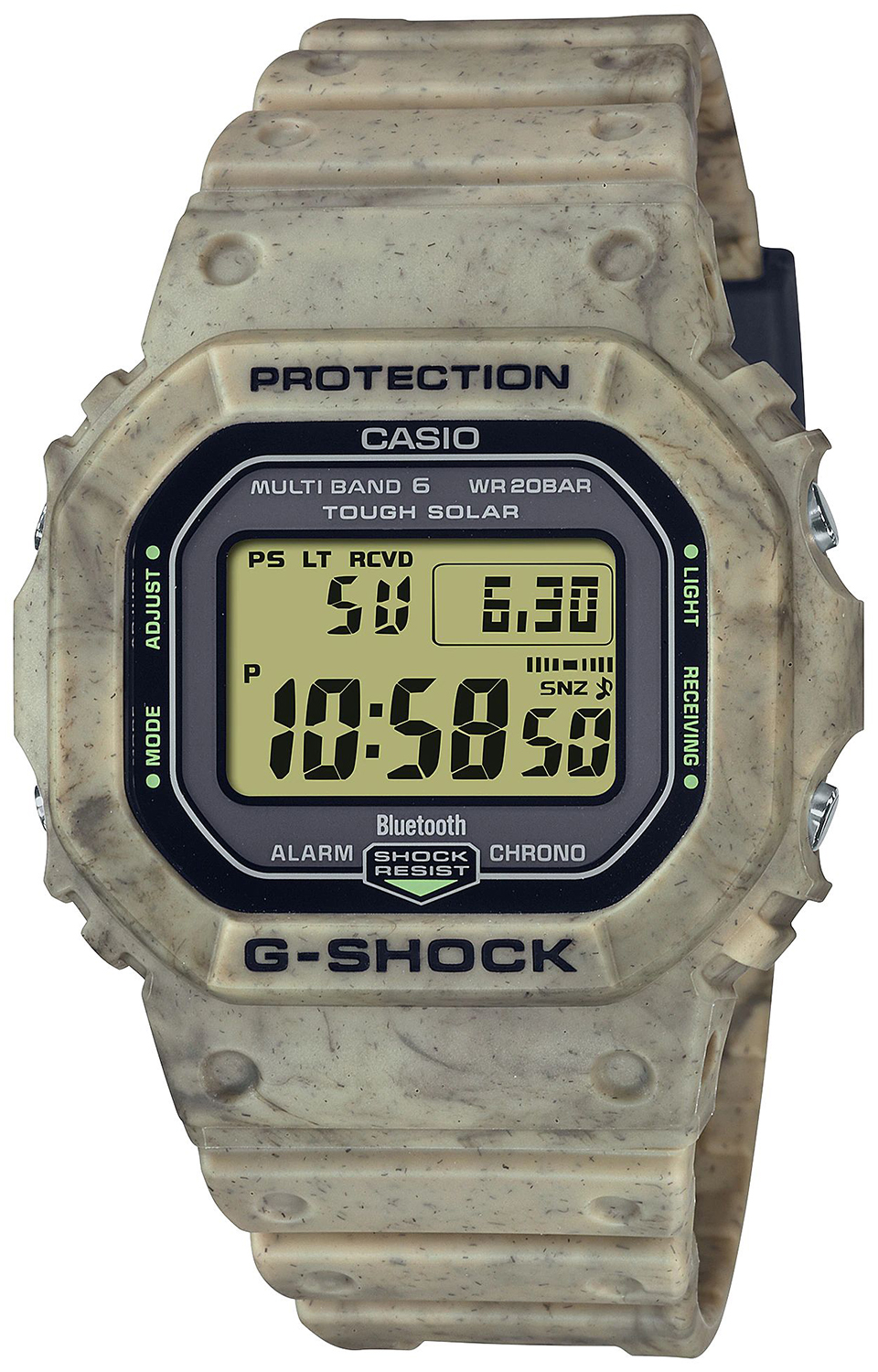 G-SHOCK GW-B5600SL-5ER