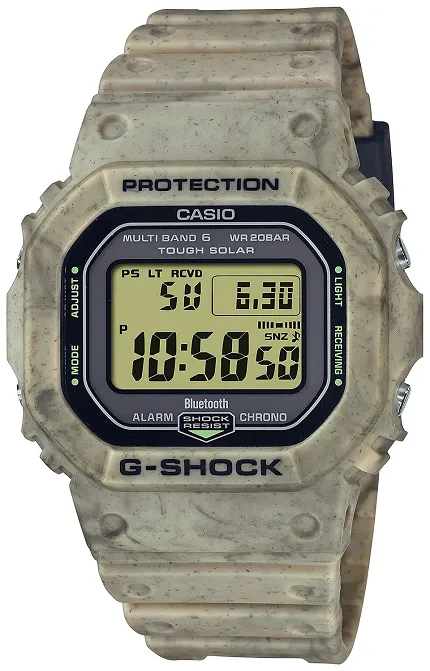 Casio GW-B5600SL-5ER - zdjęcie 1