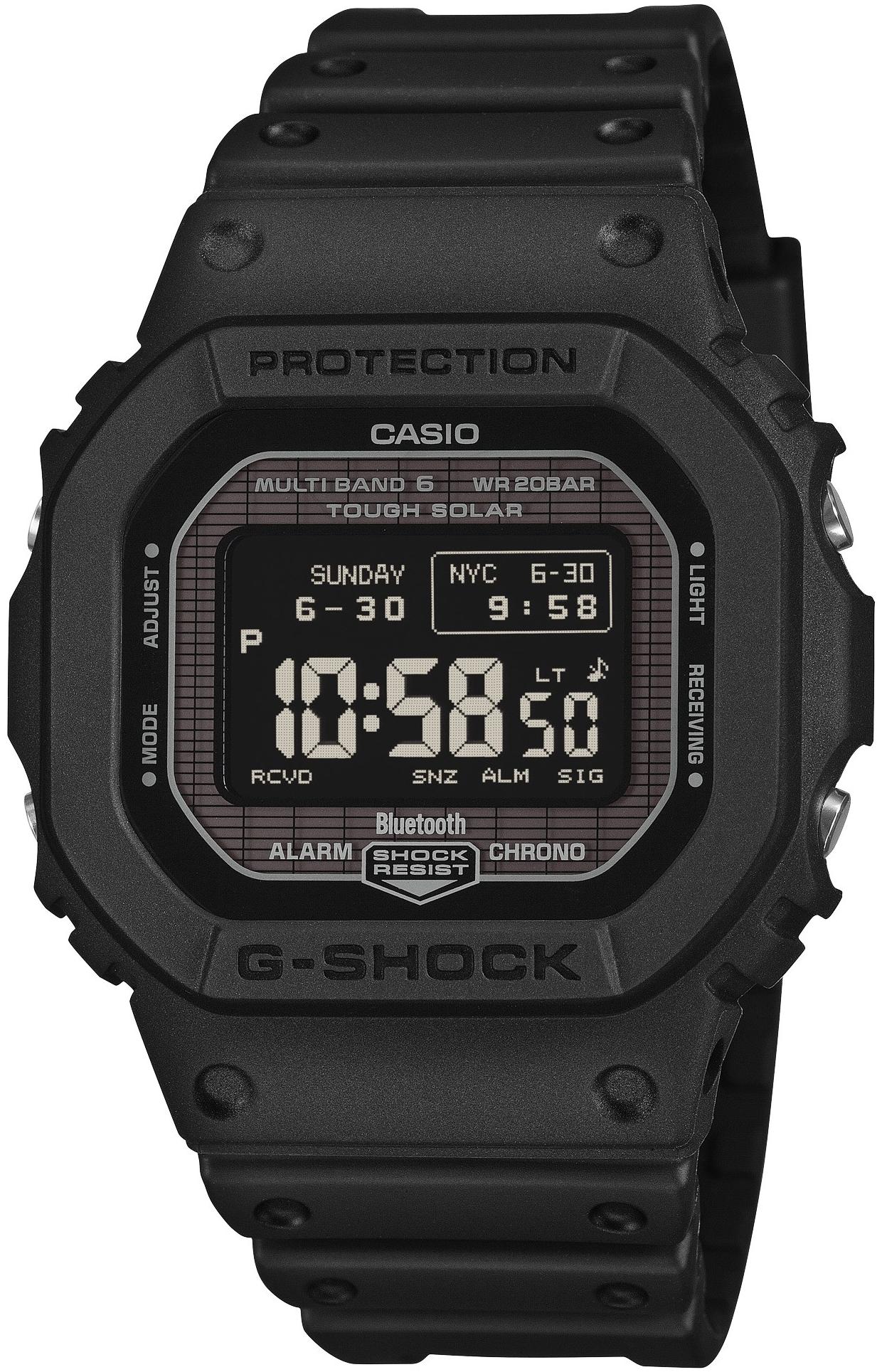 Casio GW-BX5600-1A1ER - miniatura 1