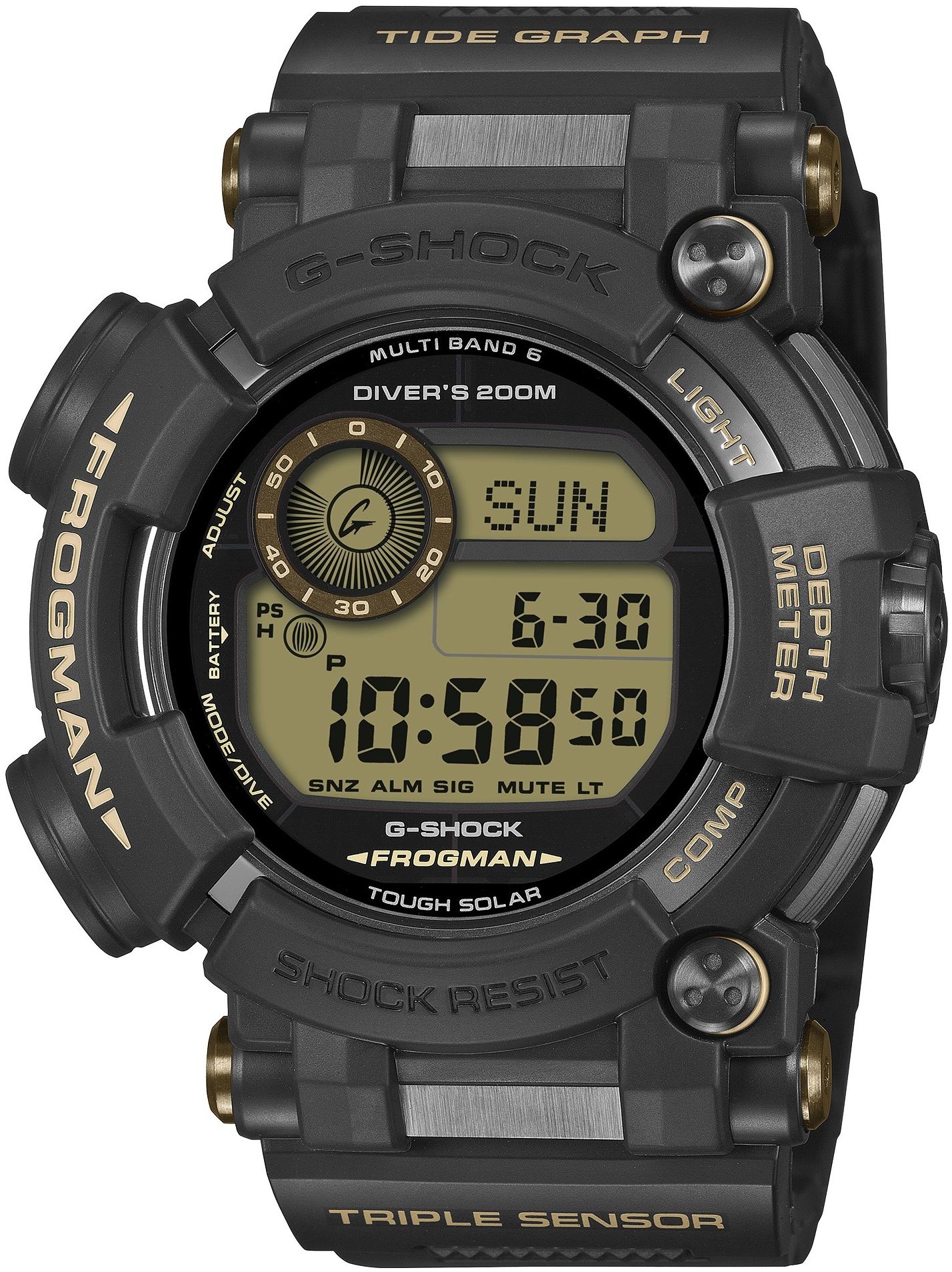 Casio GWF-D1000BC-1ER - miniatura 1