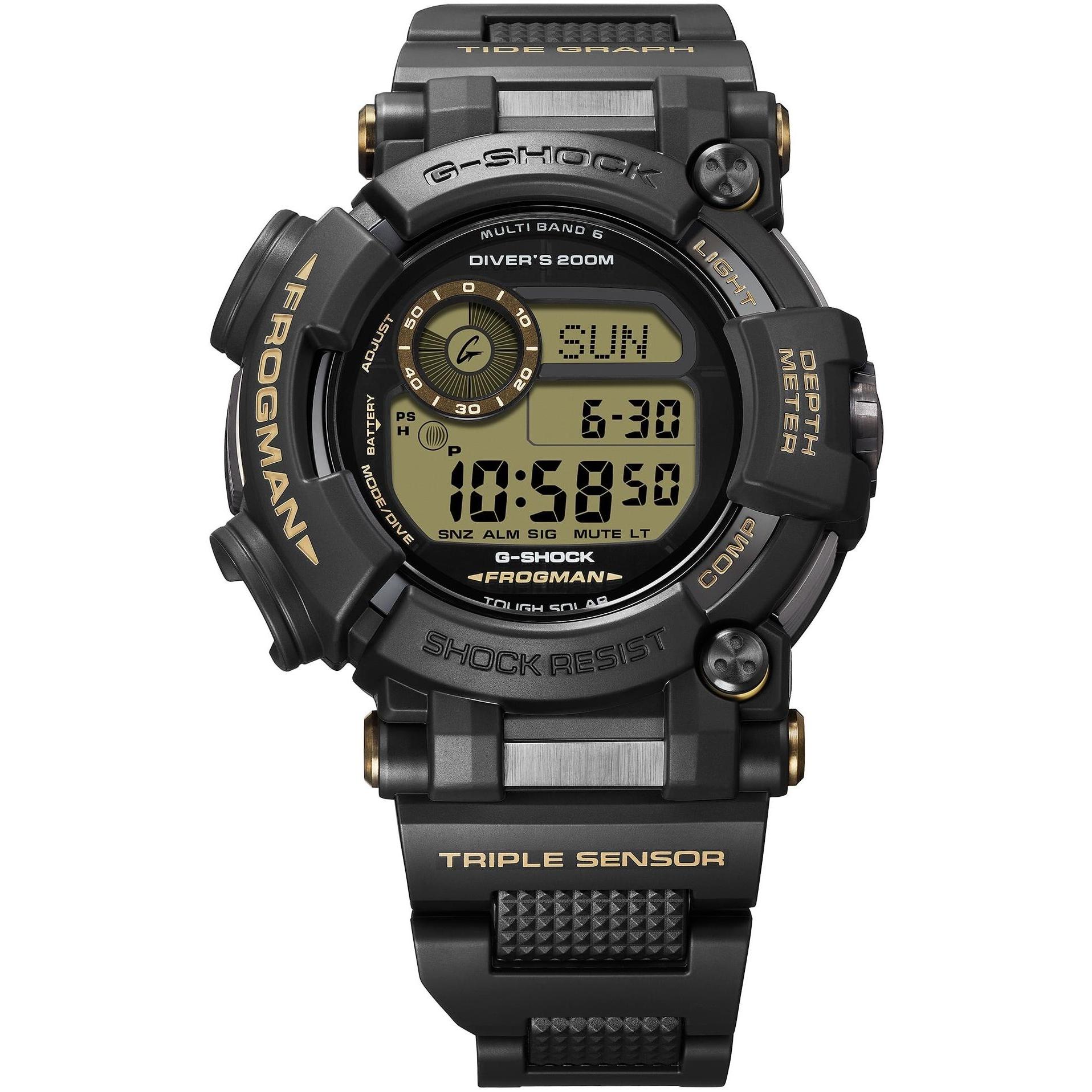 Casio GWF-D1000BC-1ER zegarek - miniatura 3