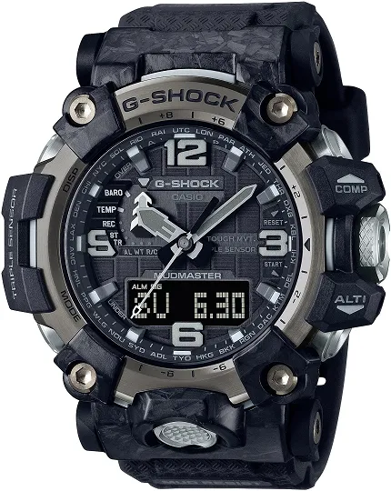 Casio GWG-2000-1A1ER
