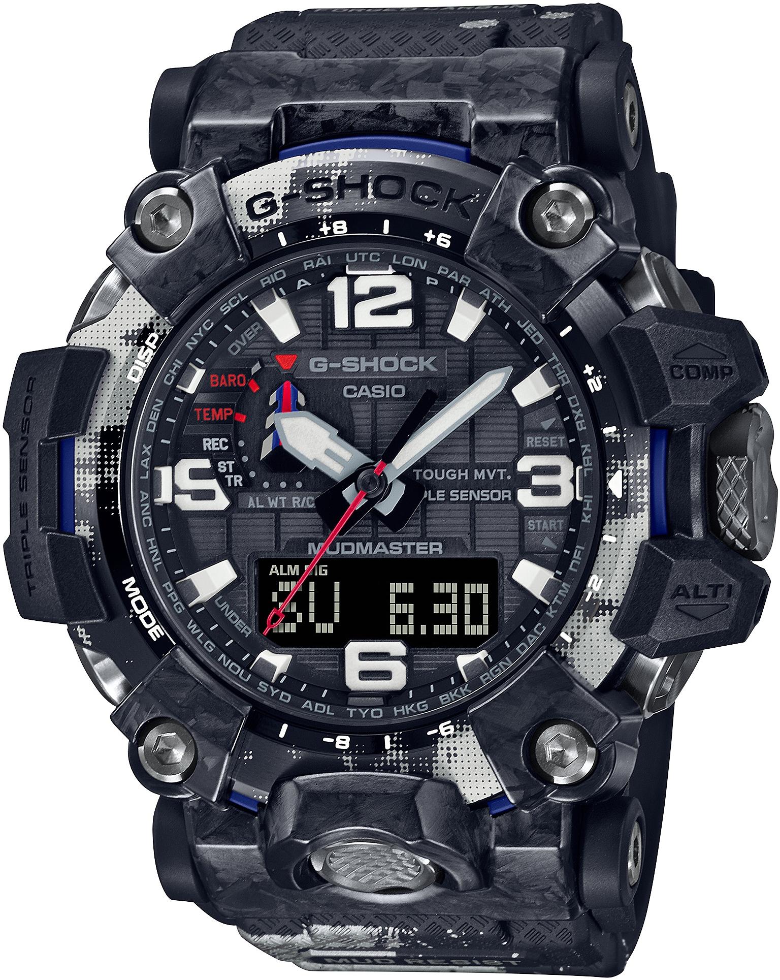 G-SHOCK G-SHOCK x TOYOTA AUTO BODY TEAM LAND CRUISER GWG-2000TLC-1AER