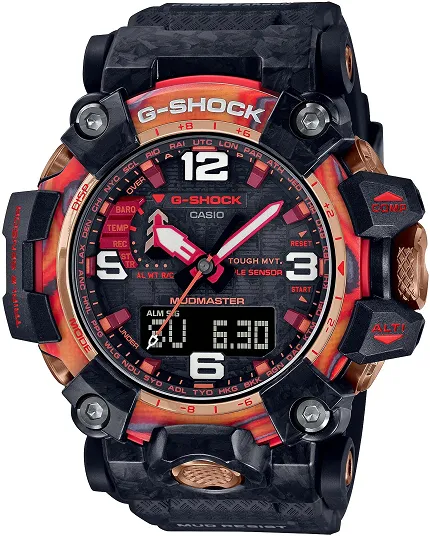 Casio GWG-2040FR-1AER - zdjęcie 1