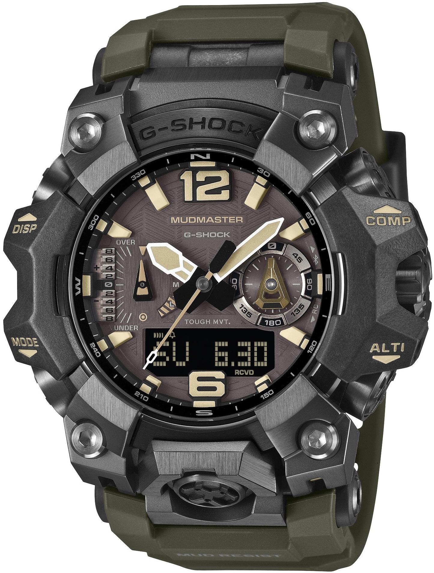 Casio GWG-B1000-1A3ER - miniatura 1