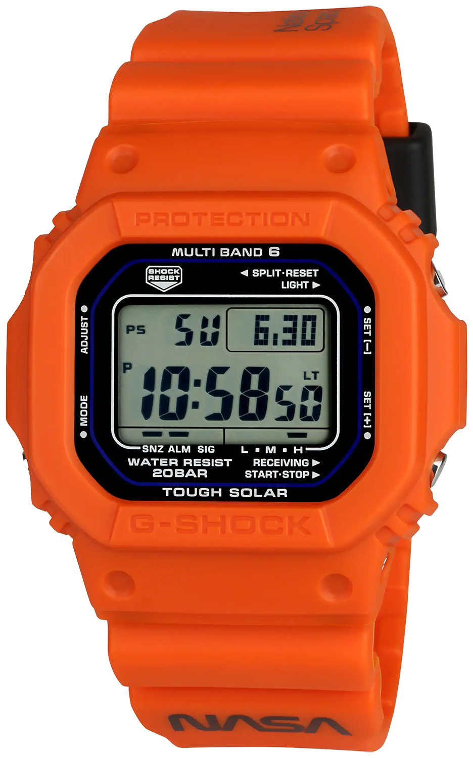 G-SHOCK G-SHOCK x NASA GWM-5610NASA-4ER