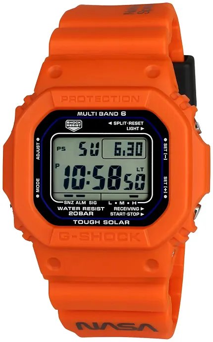 Casio GWM-5610NASA-4ER - zdjęcie 1
