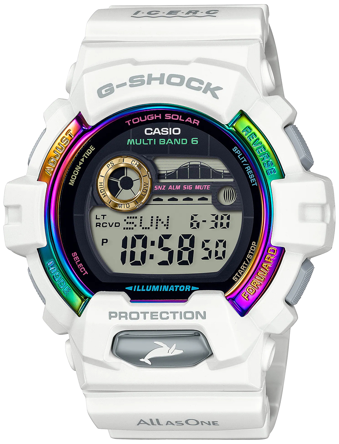 G-SHOCK G-SHOCK ISEARCH JAPAN „Love The Sea And The Earth” GWX-8904K-7ER