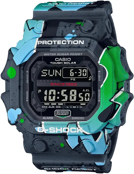 Casio GX-56SS-1ER - zdjęcie 1