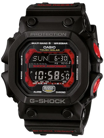 Casio GXW-56-1AER - zdjęcie 1