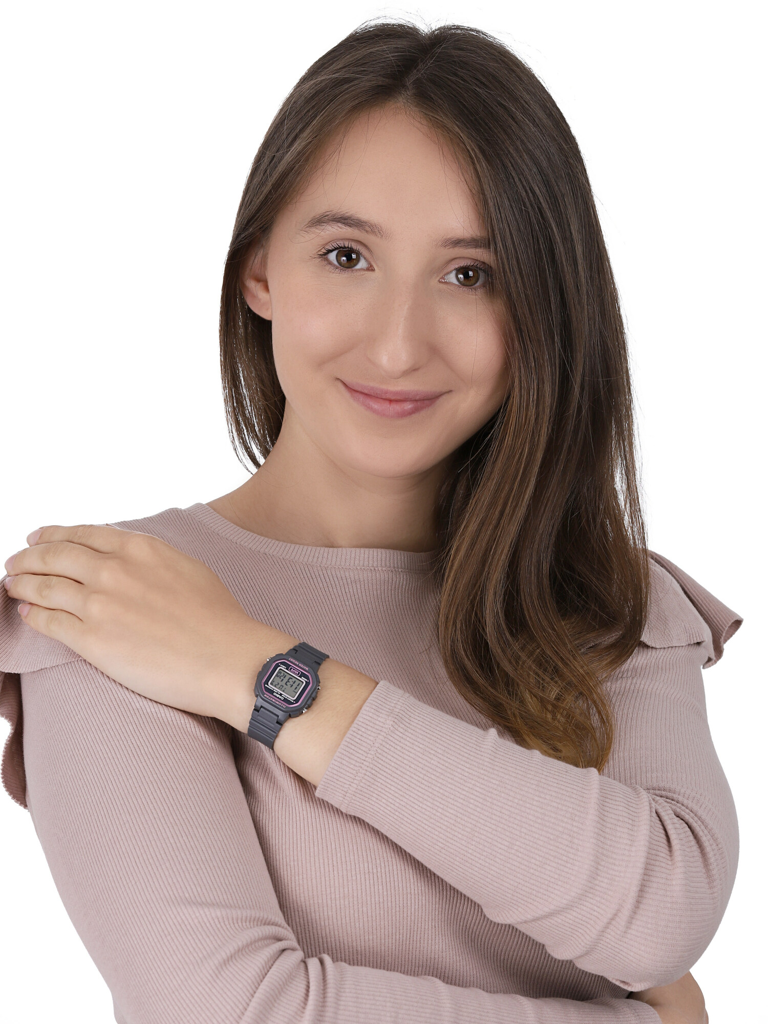 Casio LA-20WH-8AEF zegarek dla dzieci Sportowe
