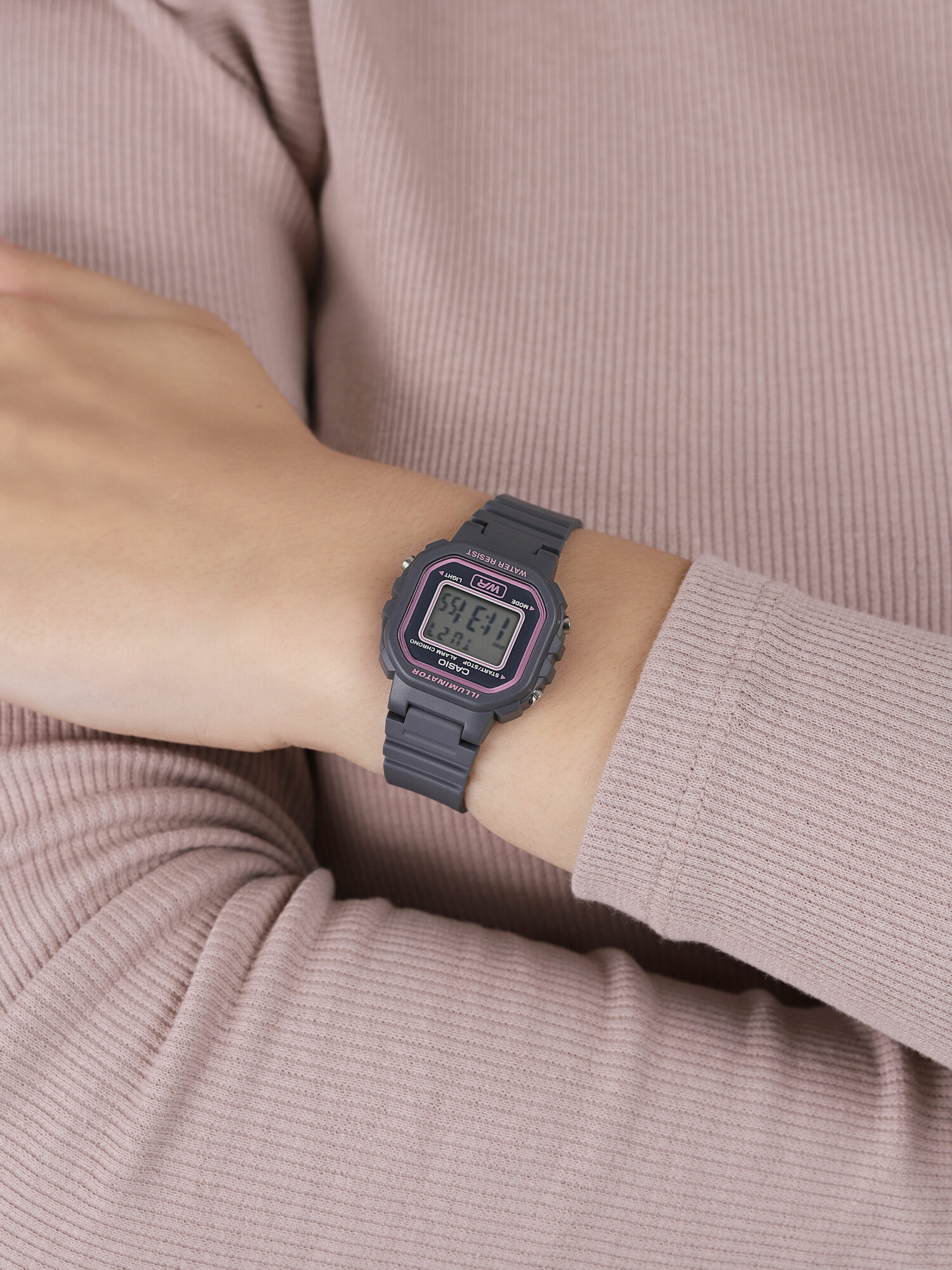 Casio LA-20WH-8AEF zegarek Sportowe