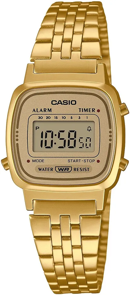 Casio LA670WETG-9AEF - zdjęcie 1