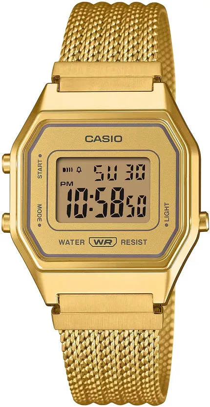 Casio LA680WEMG-9AEF - zdjęcie 1
