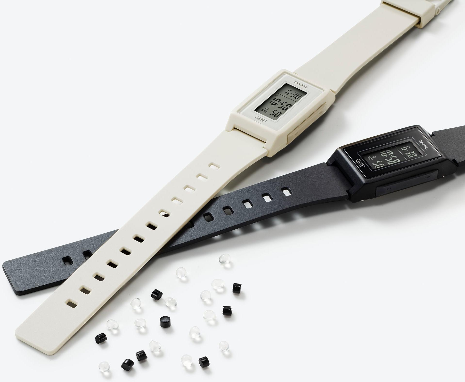 Casio LF-10WH-1EF zegarek damski Sportowe - miniatura 3