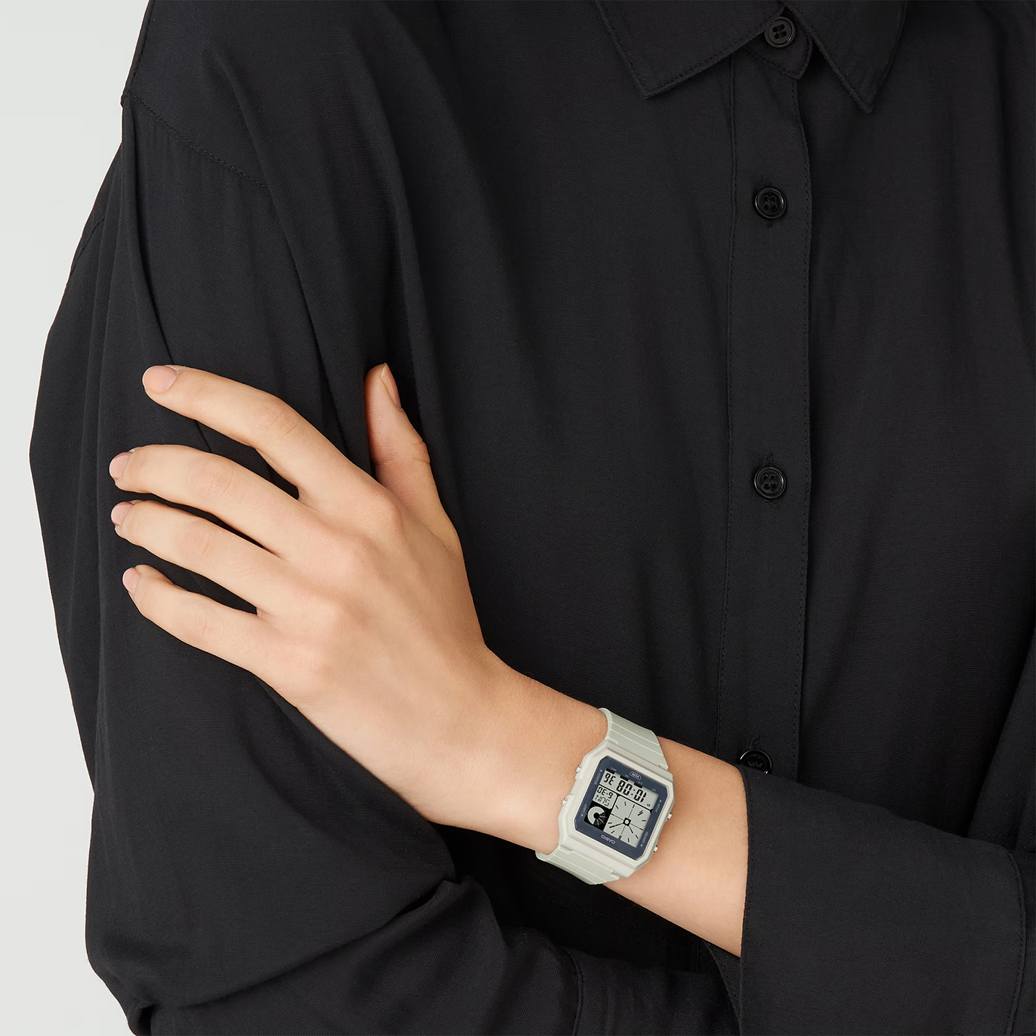 Casio LF-20W-8AEF zegarek damski Sportowe