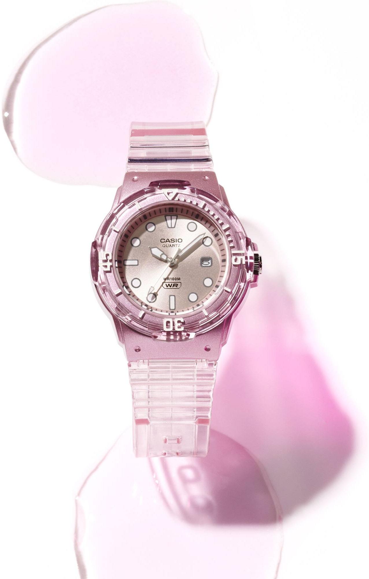 Casio LRW-200HS-4EVEF zegarek dla dzieci Sportowe - miniatura 2