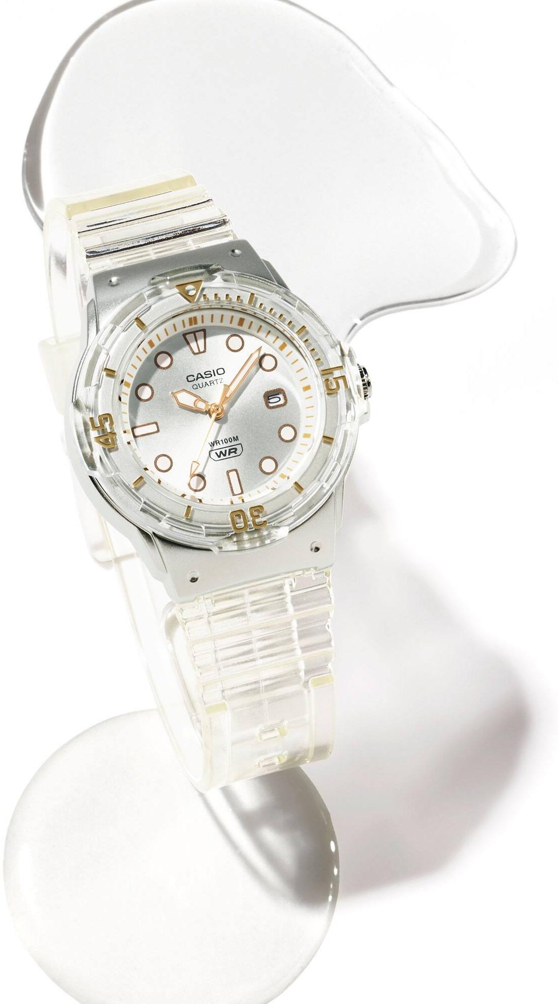 Casio LRW-200HS-7EVEF zegarek dla dzieci Sportowe - miniatura 2