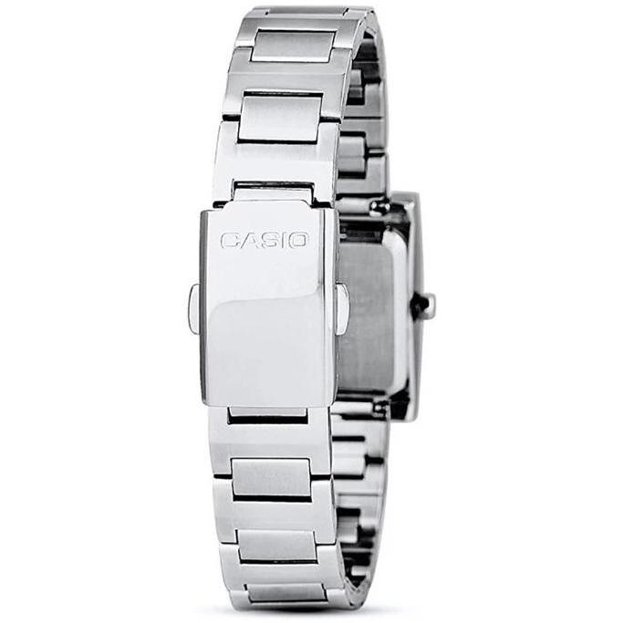 Casio LTP-1234PD-7BEG damski zegarek Klasyczne bransoleta