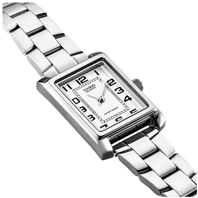 Casio LTP-1234PD-7BEG zegarek damski Klasyczne