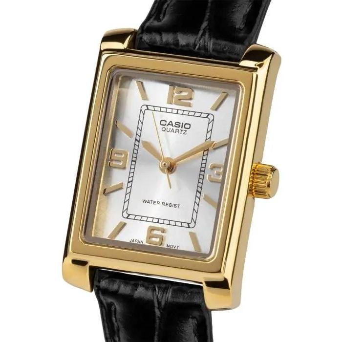 Casio LTP-1234PGL-7A2EF zegarek klasyczny Klasyczne