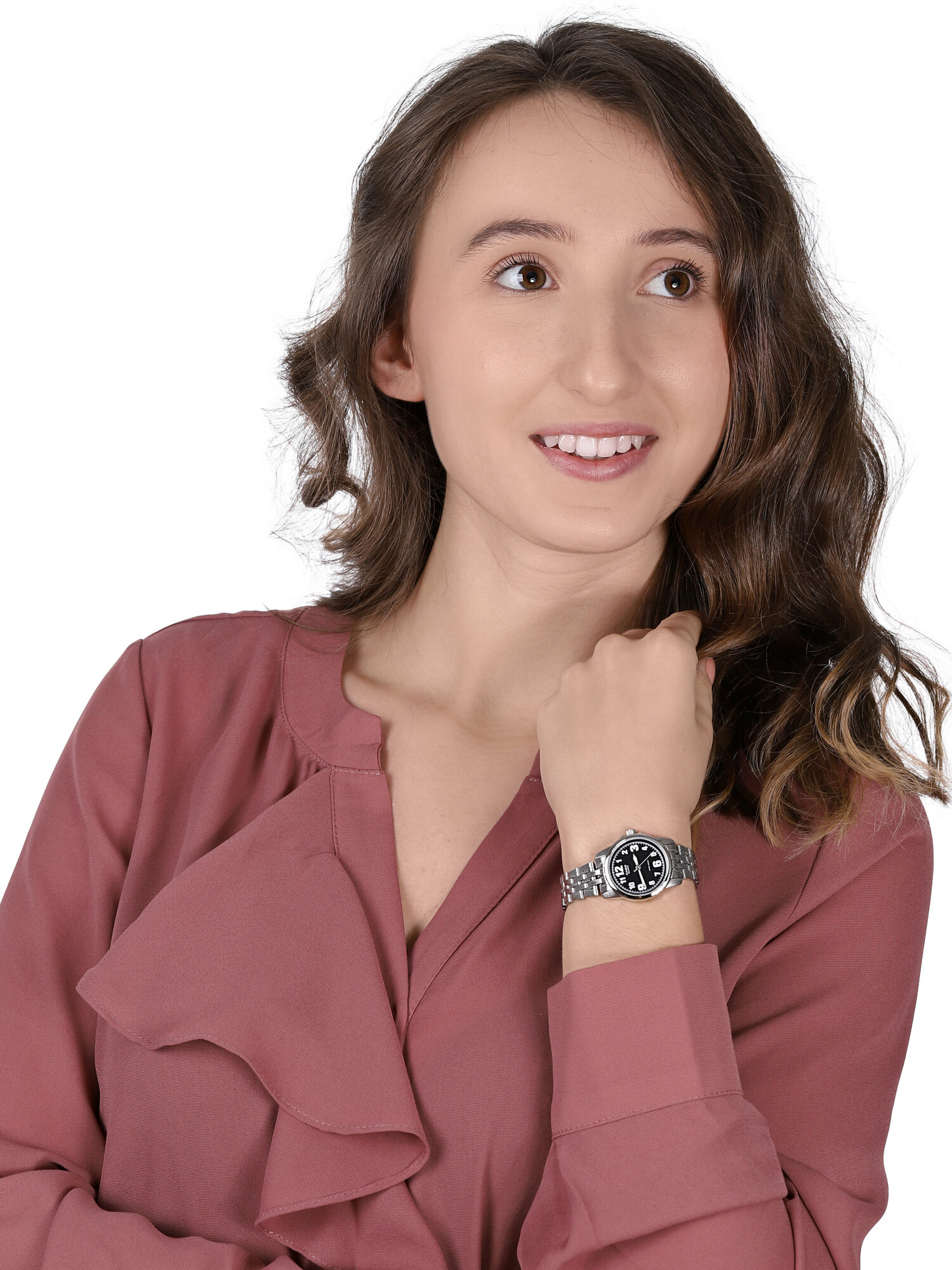Casio LTP-1260D-1B zegarek damski Klasyczne