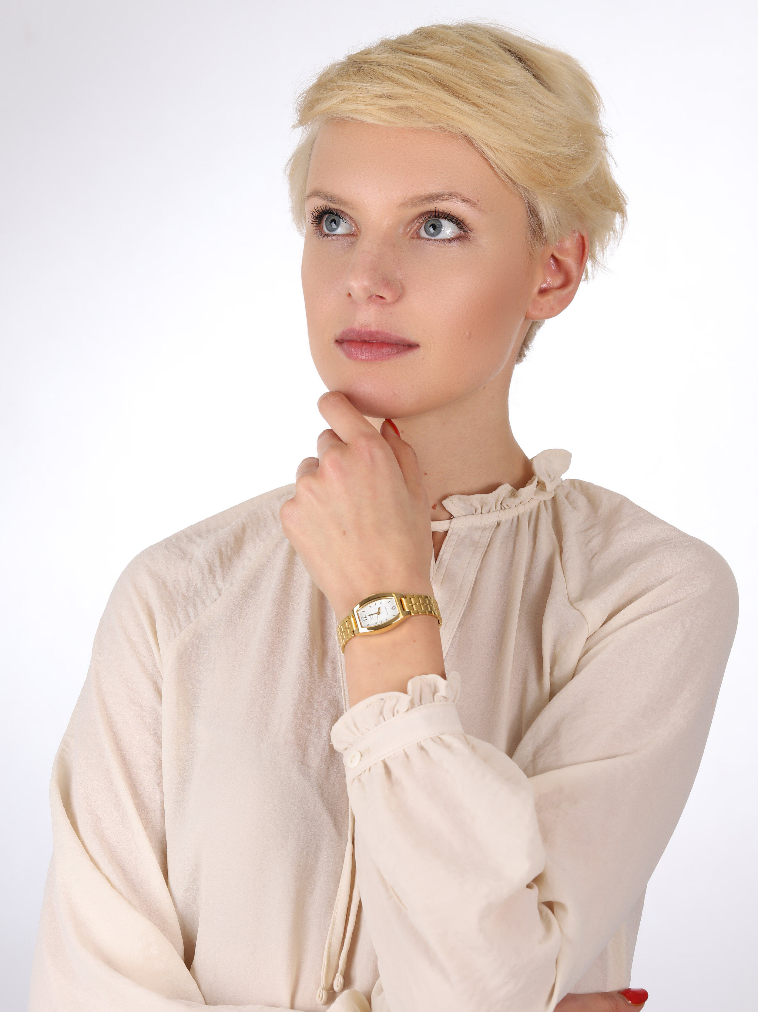 Casio LTP-1281G-7A LTP-1281G-7AEF zegarek elegancki Klasyczne