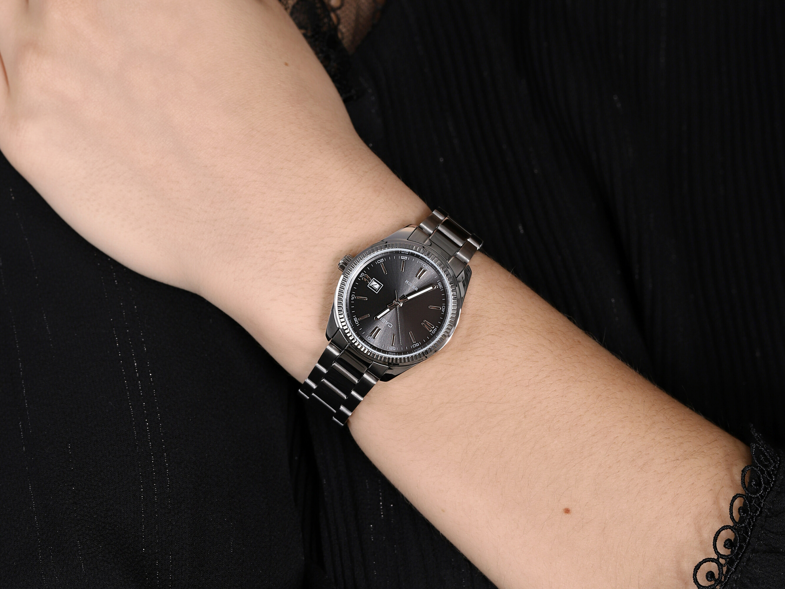 Casio LTP-1302D-1A1VEF zegarek damski Klasyczne - miniatura 4