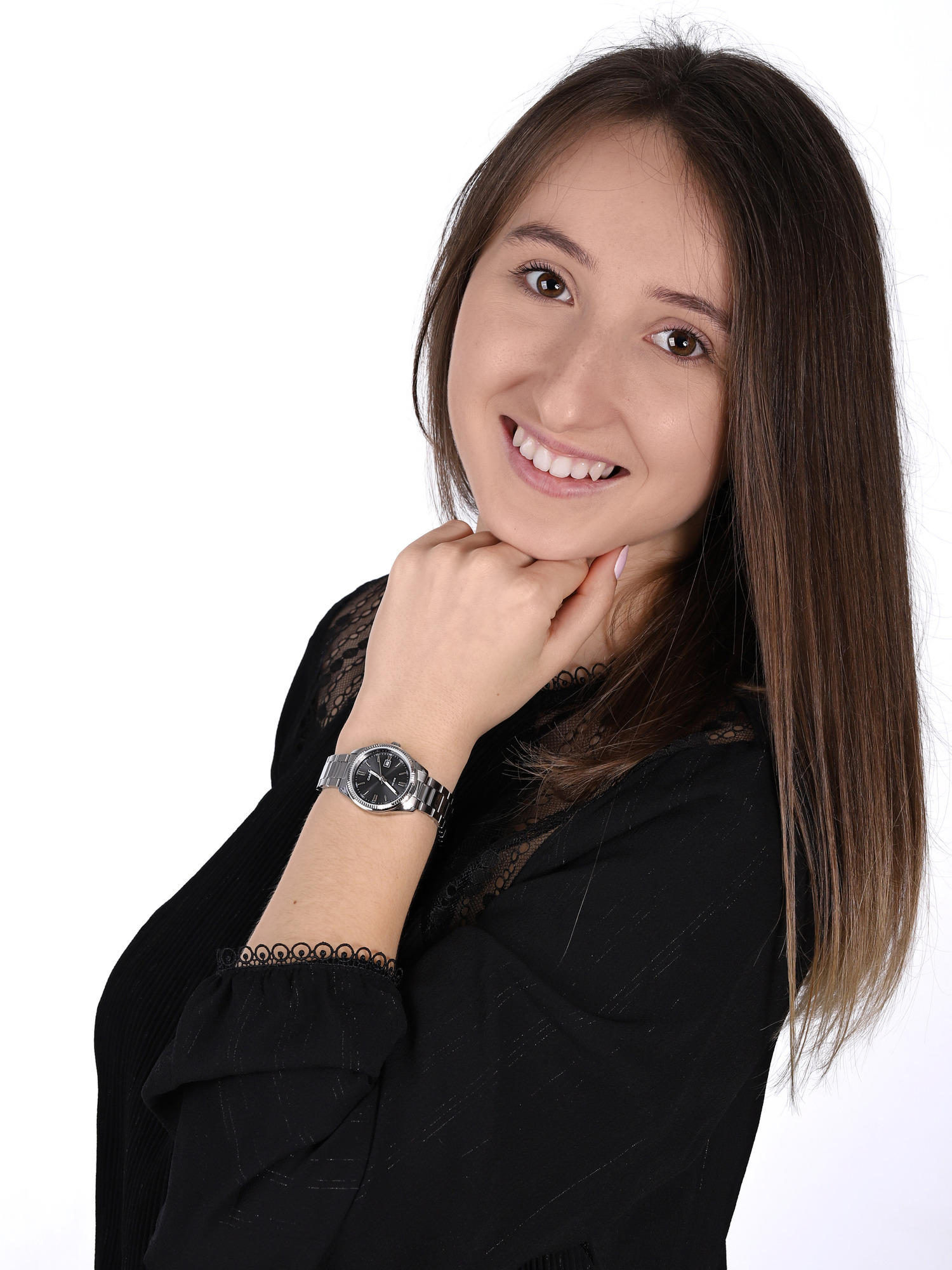 Casio LTP-1302D-1A1VEF zegarek klasyczny Klasyczne - miniatura 2