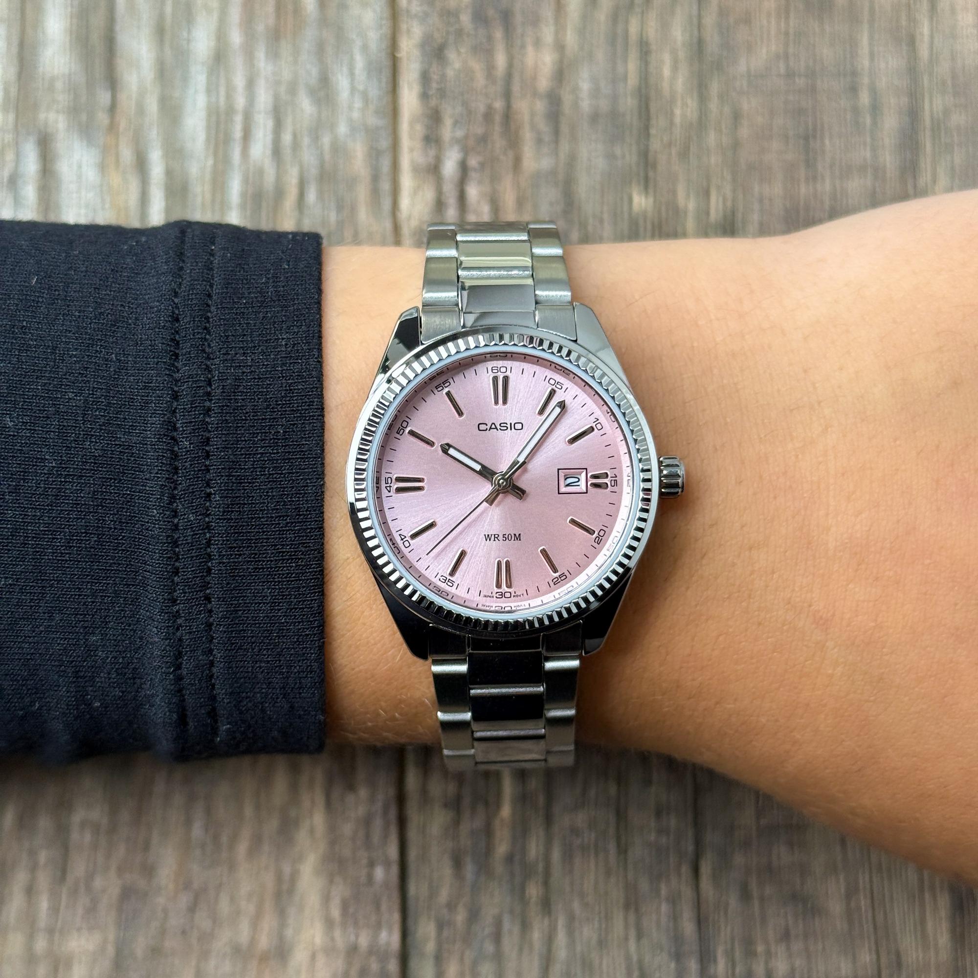 Casio LTP-1302PD-4AVEF zegarek damski Klasyczne - miniatura 2