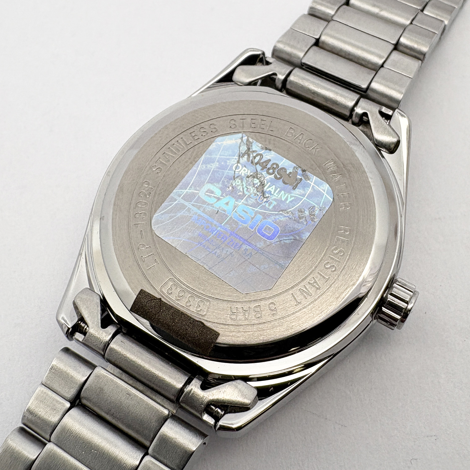 Casio LTP-1302PD-7BVEG-POWYSTAWOWY zegarek damski Klasyczne - miniatura 2