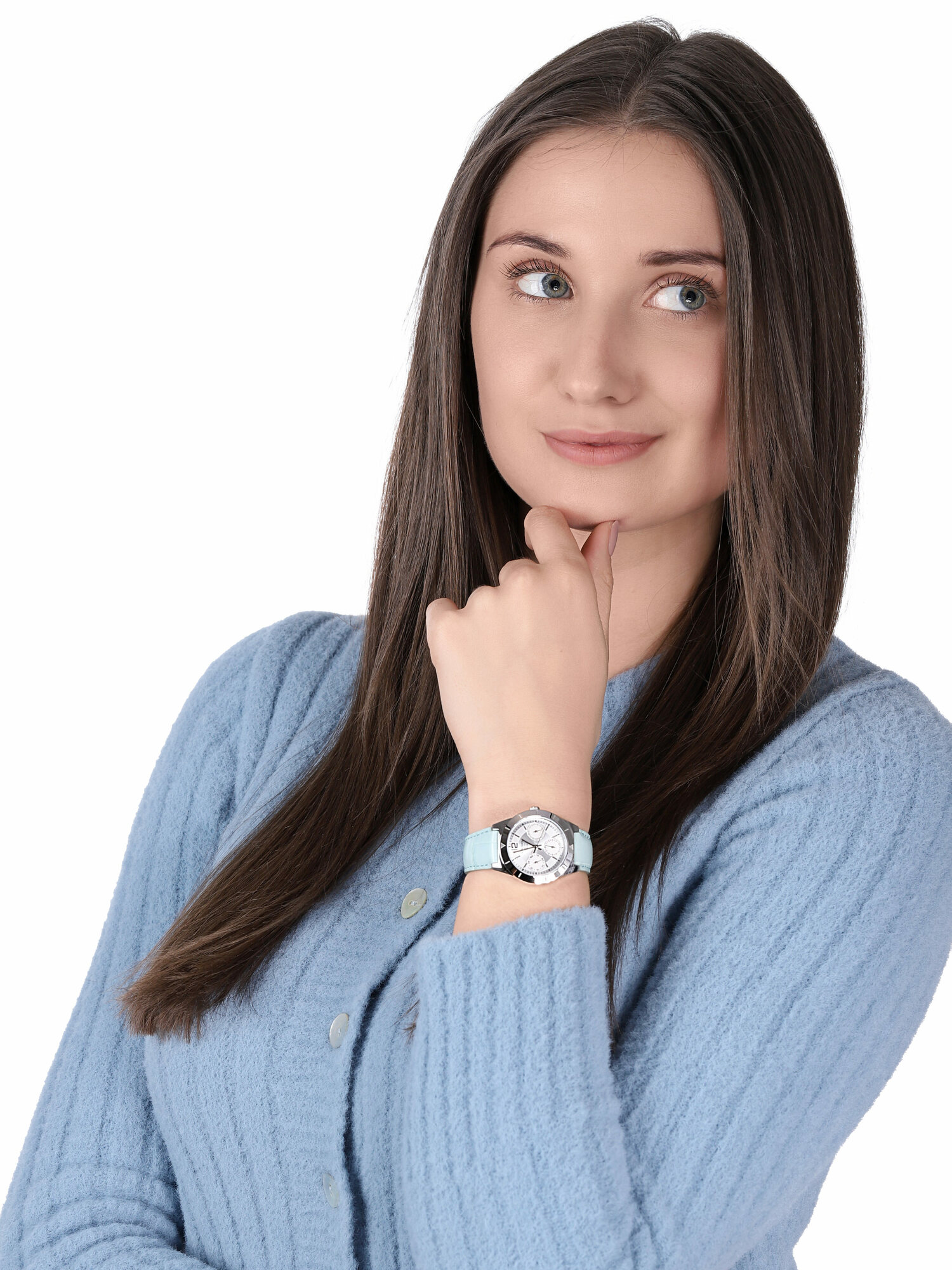 Casio LTP-2069L-7A2 zegarek damski Klasyczne