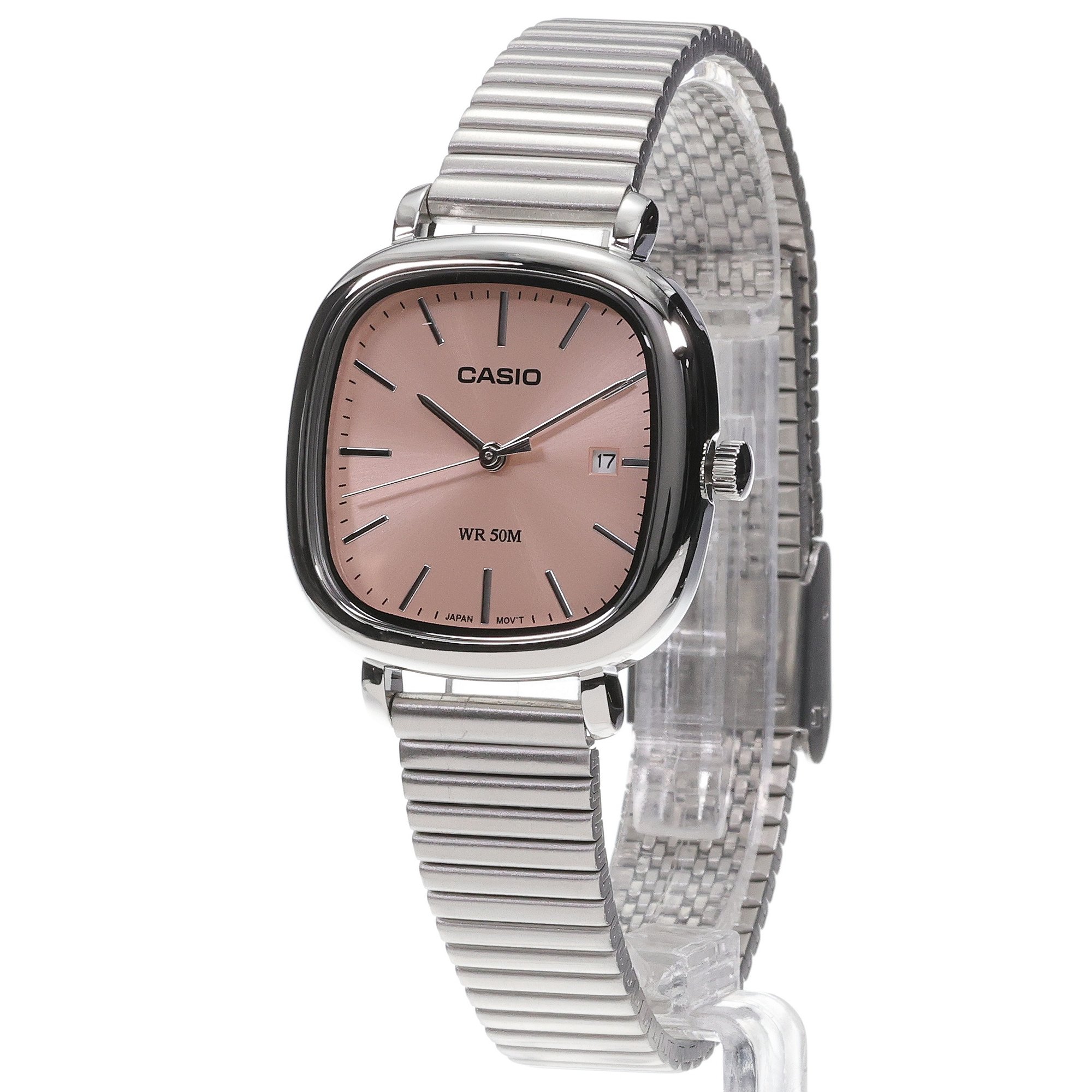 Casio LTP-B166D-4AVEF Timeless Collection Women zegarek klasyczny Casio - miniatura 2