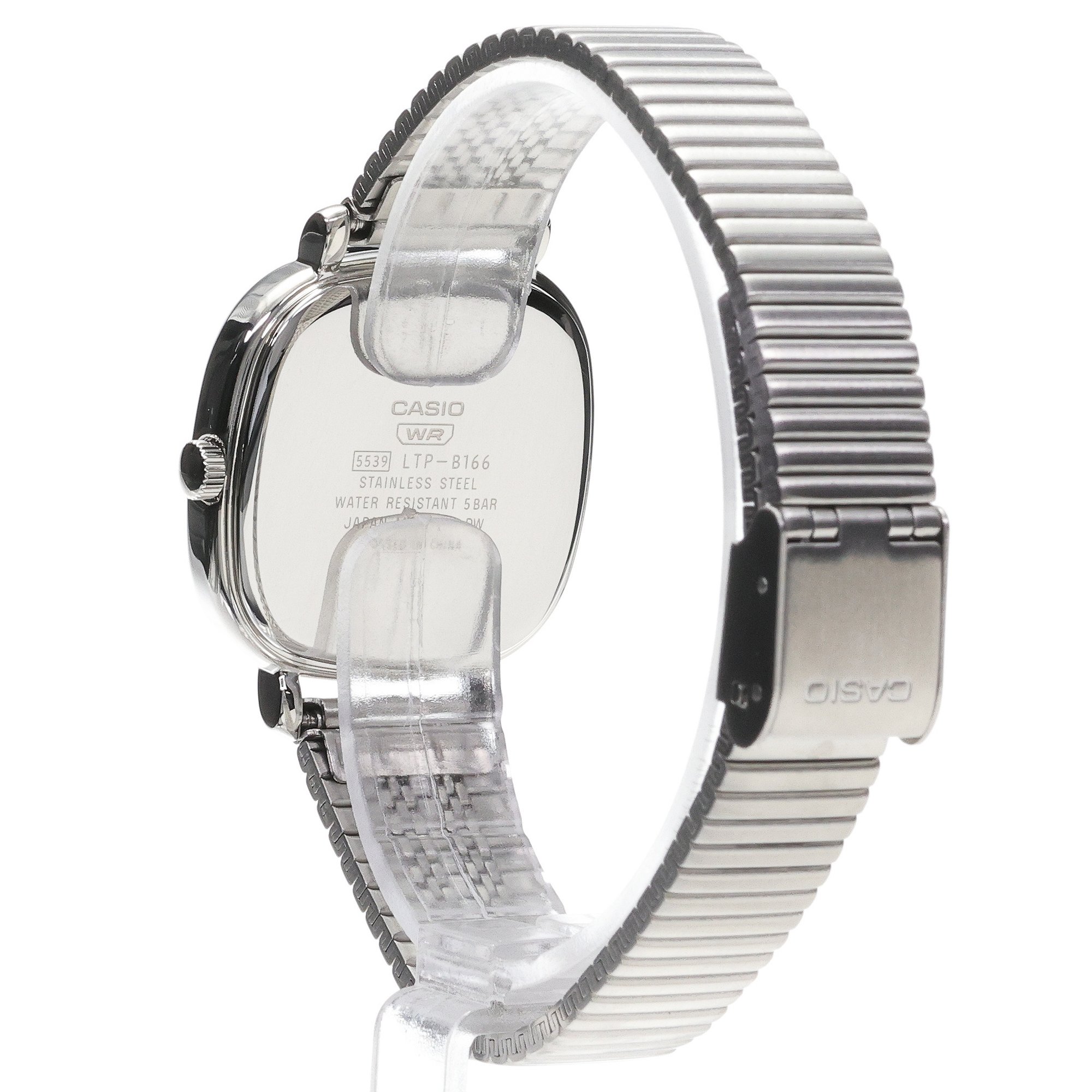 Casio LTP-B166D-7AVEF damski zegarek Casio bransoleta
