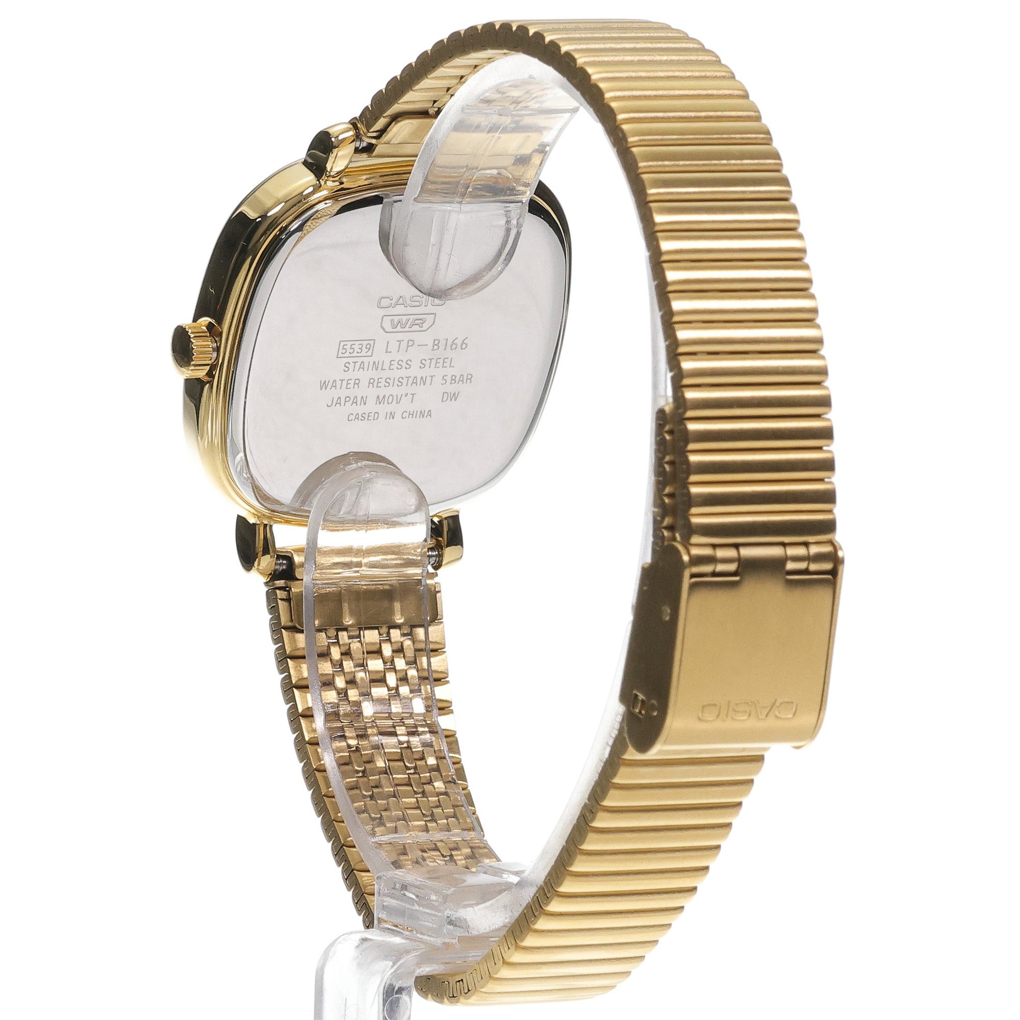 Casio LTP-B166G-9AVEF zegarek klasyczny Casio - miniatura 4