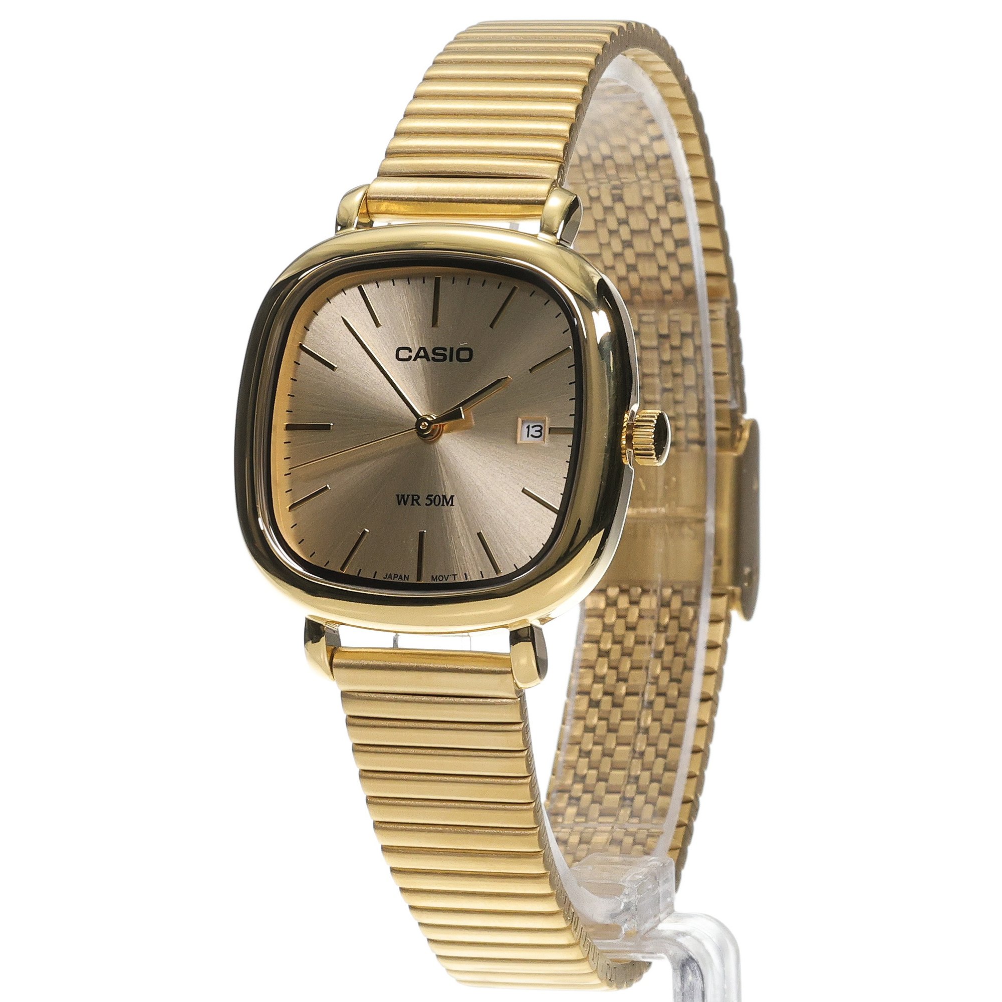 Casio LTP-B166G-9AVEF zegarek klasyczny Casio bransoleta - miniatura 2