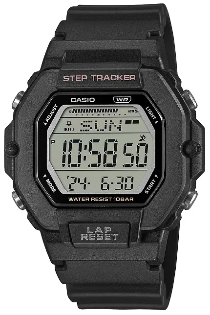Casio LWS-2200H-1AEF - zdjęcie 1
