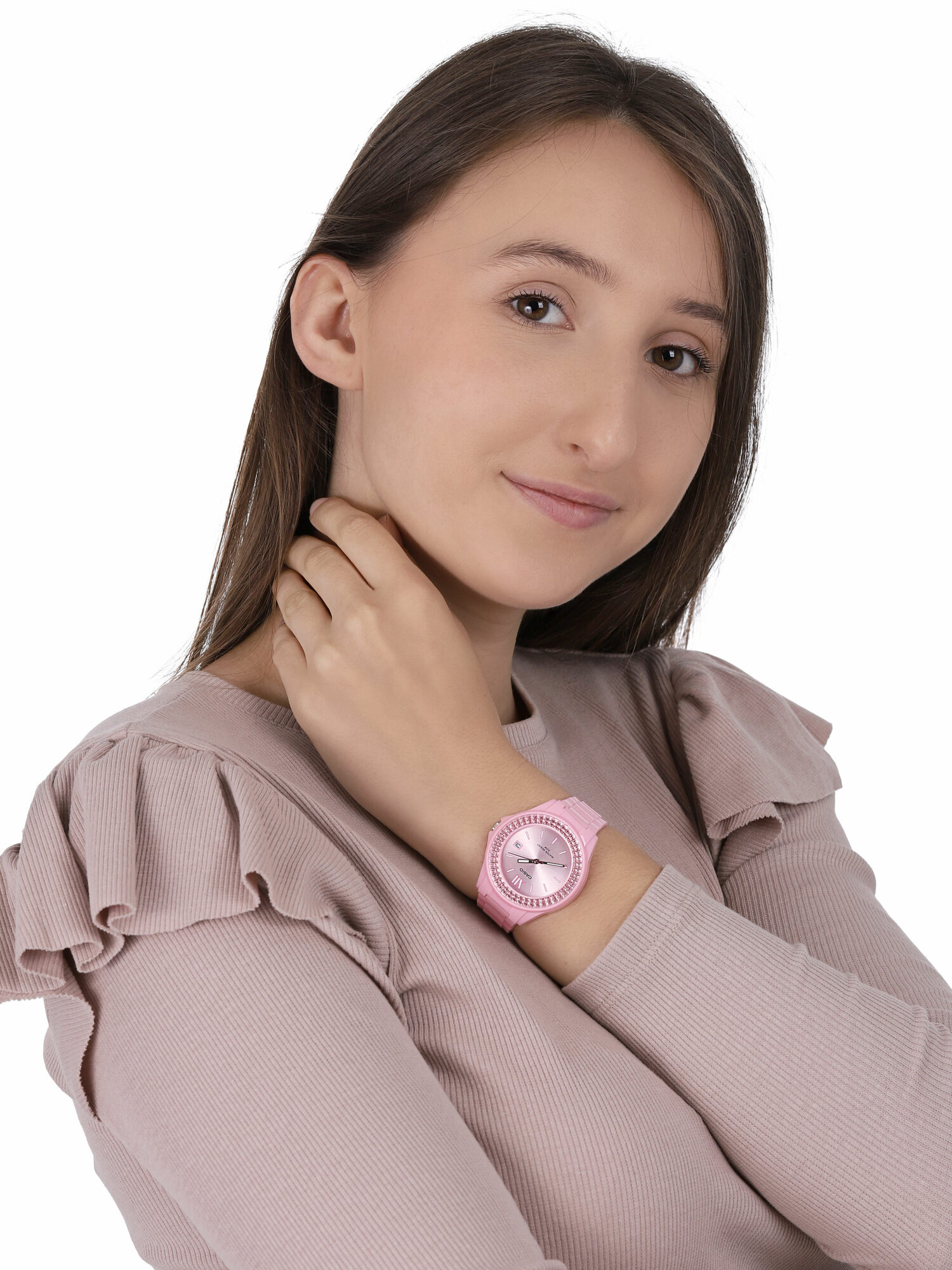 Casio LX-500H-4E2VEF zegarek sportowy Sportowe - miniatura 2