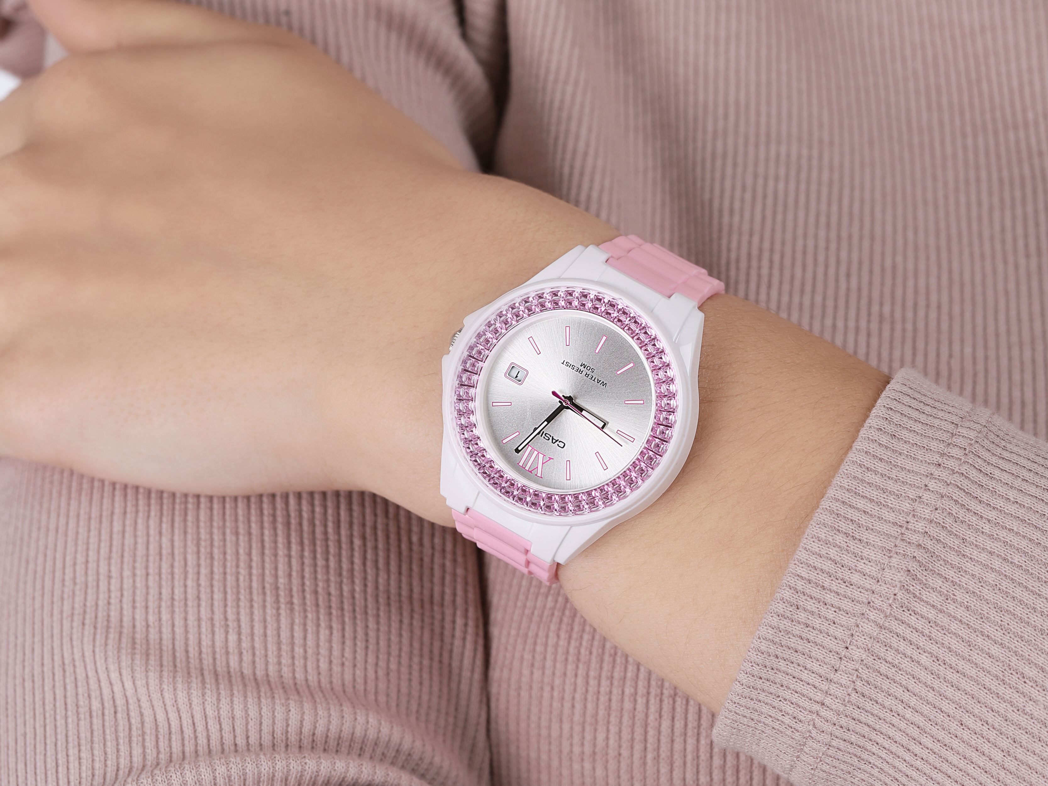 Casio LX-500H-4E3VEF zegarek sportowy Sportowe - miniatura 4