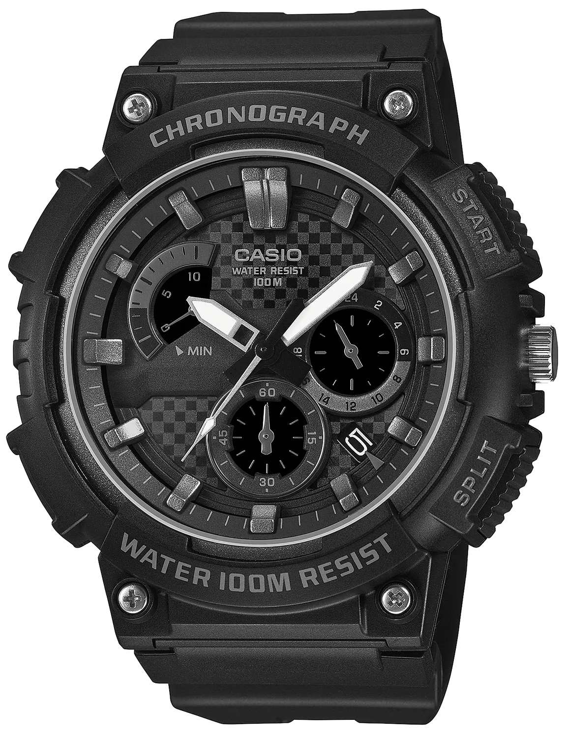 Casio MCW-200H-1A2VEF