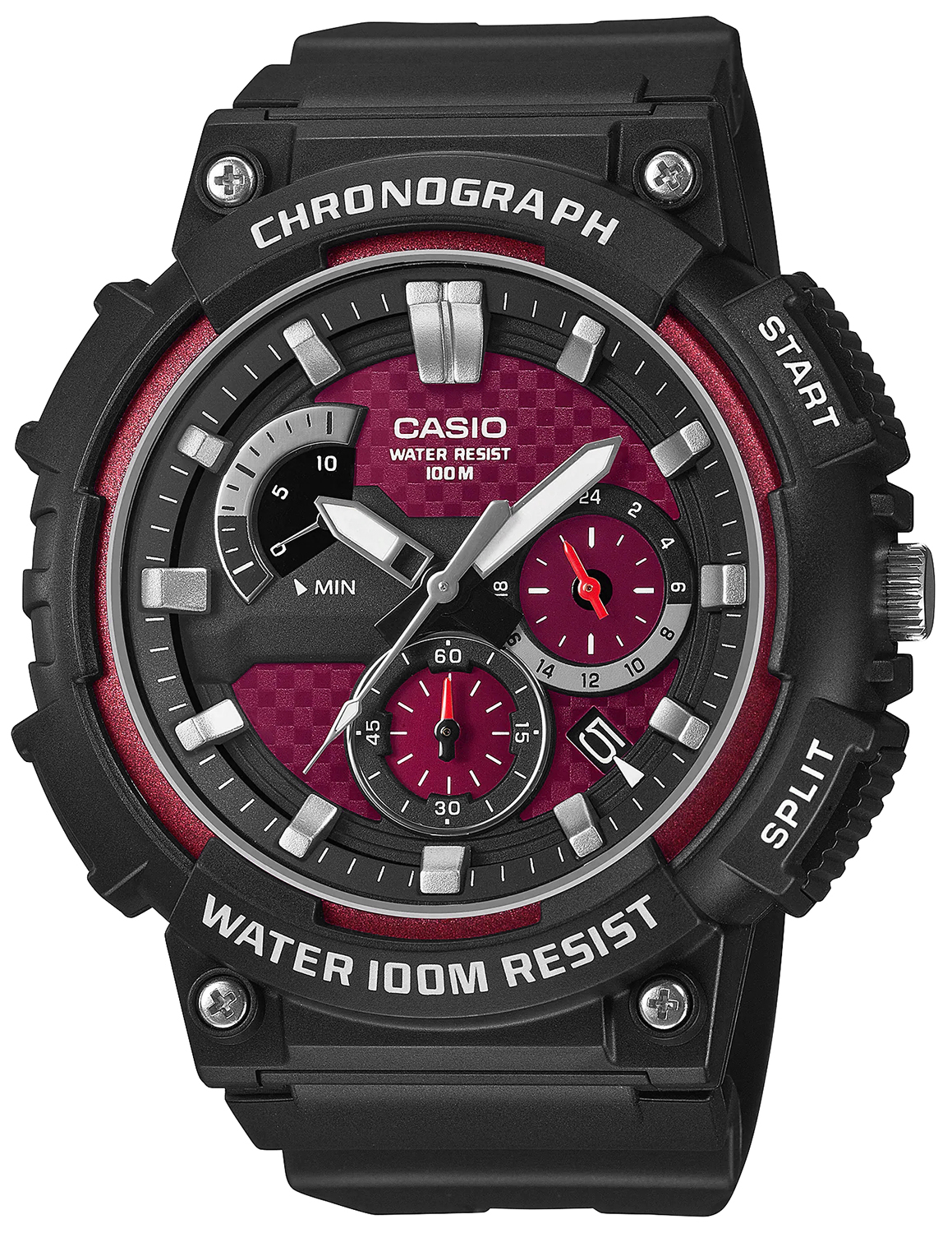 Casio MCW-200H-4AVEF