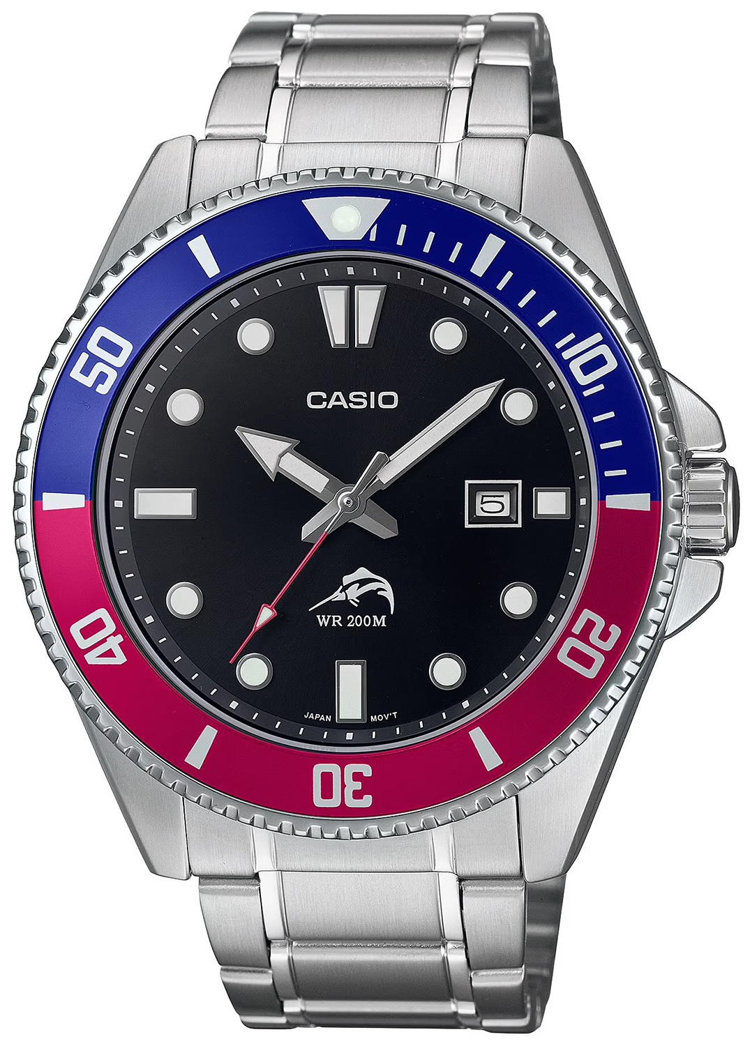 Casio MDV-106DD-1A2VEF