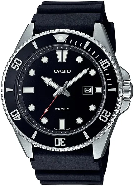 Zegarek Casio Duro Diver męski - zdjęcie 1