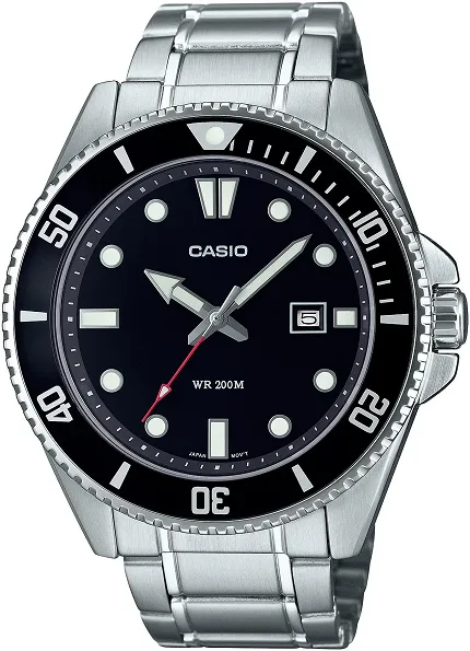 Casio MDV-107D-1A1VEF
