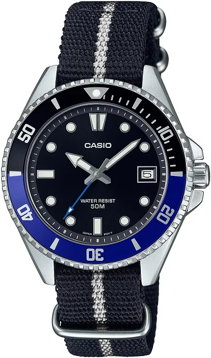 Casio MDV-10C-1A2VEF Klasyczne Duro - zdjęcie 1