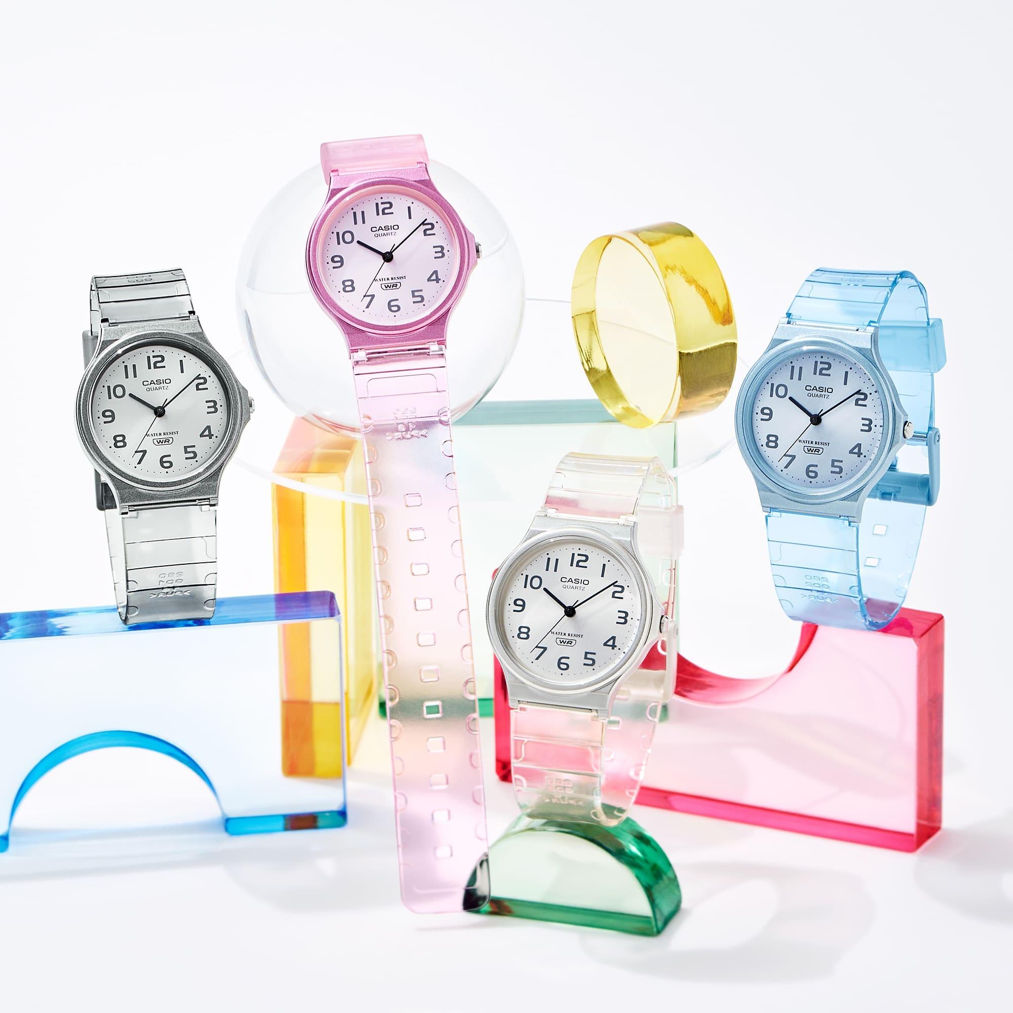 Casio MQ-24S-7BEF zegarek klasyczny Klasyczne - miniatura 6